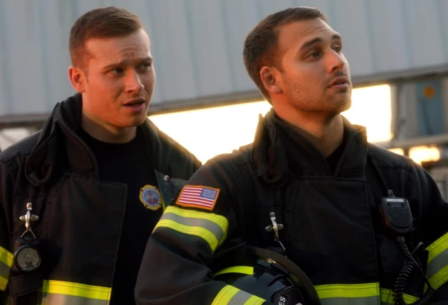 Кадр из «911 служба спасения» 3 сезон 10 серия
