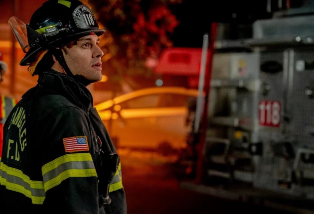 Кадр из «911 служба спасения» 3 сезон 18 серия