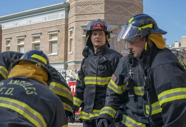 Кадр из «911 служба спасения» 5 сезон 9 серия