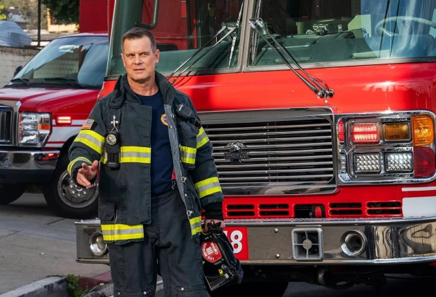 Кадр из «911 служба спасения» 5 сезон 17 серия
