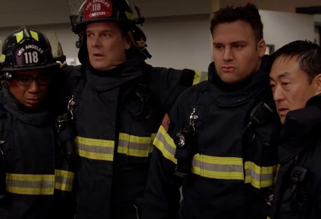 Кадр из «911 служба спасения» 6 сезон 11 серия