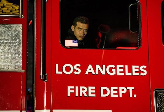 Кадр из «911 служба спасения» 5 сезон 7 серия