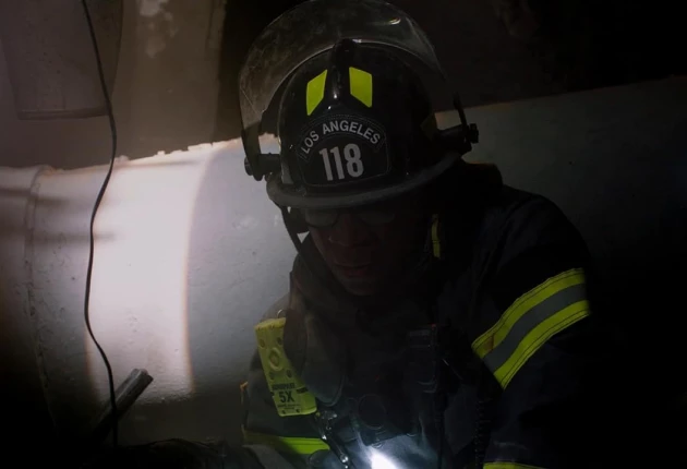 Кадр из «911 служба спасения» 2 сезон 3 серия
