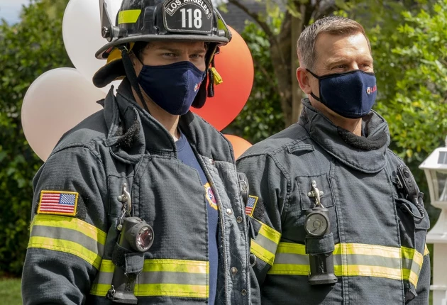 Кадр из «911 служба спасения» 4 сезон 10 серия