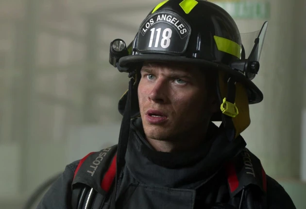 Кадр из «911 служба спасения» 5 сезон 6 серия