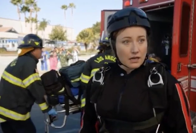 Кадр из «911 служба спасения» 3 сезон 11 серия